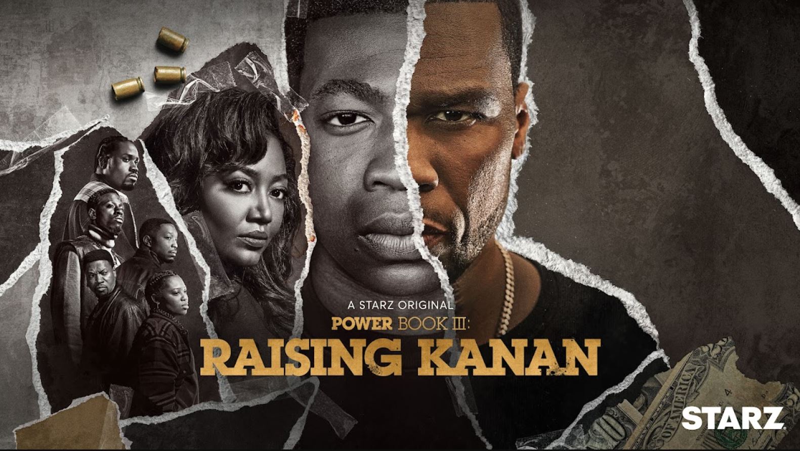 مسلسل Power Raising Kanan الموسم الخامس الحلقة 7 مترجمة