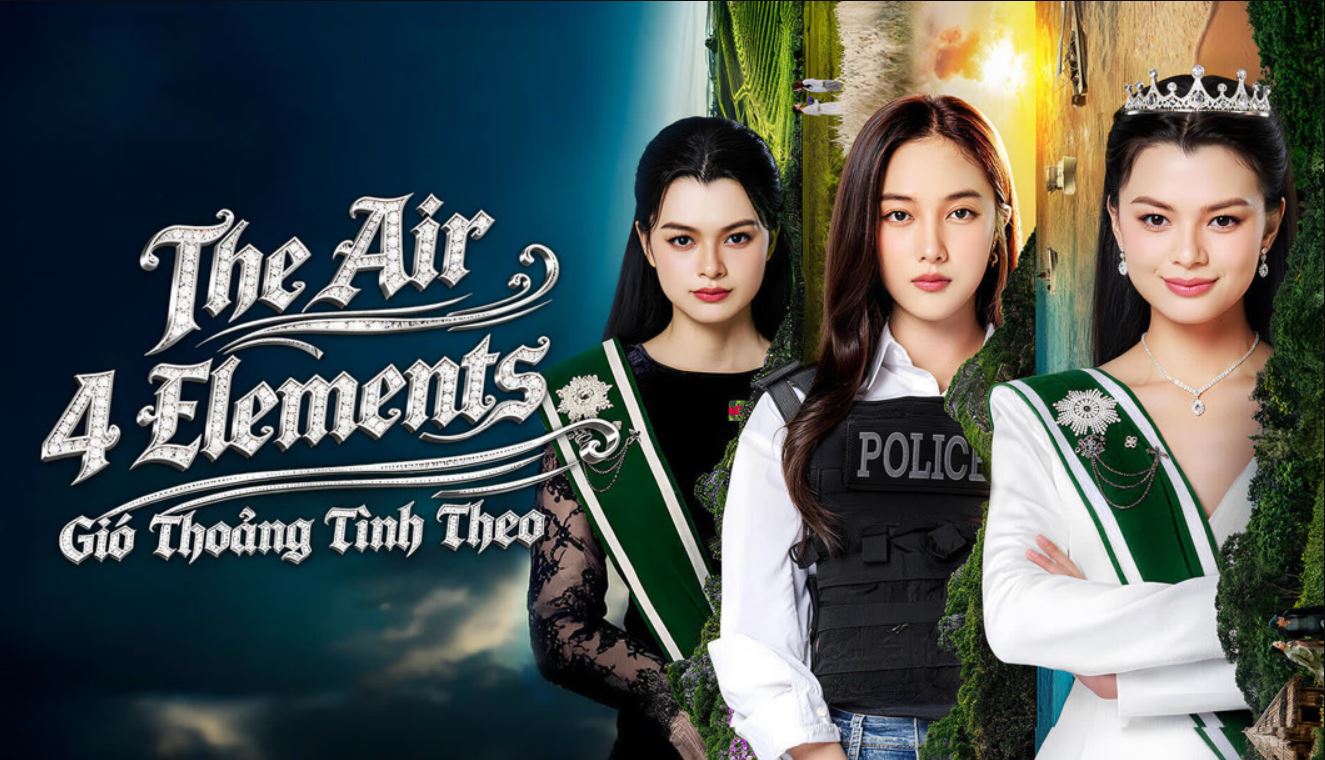 مسلسل العناصر الاربعة للهواء The Air 4 Elements الحلقة 1 مترجمة