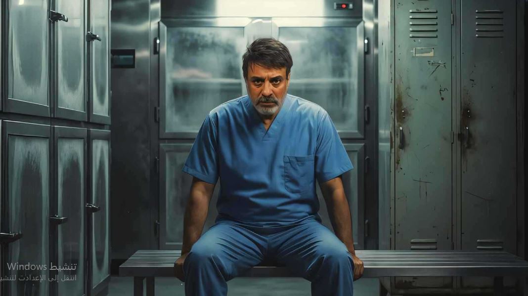 مسلسل مامور الثلاجة الحلقة 5