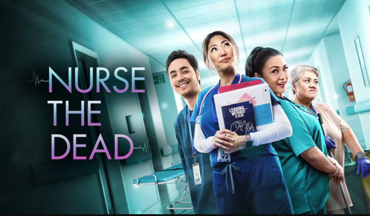 مسلسل رعاية الموتى Nurse the Dead الحلقة 7 مترجمة