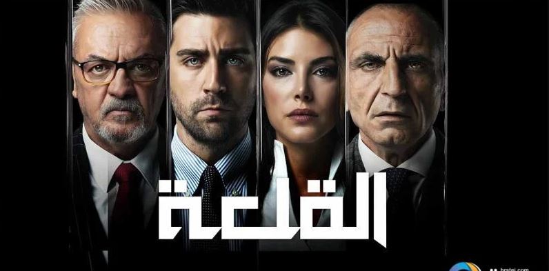 مسلسل القلعة (المنظمة) الحلقة 104 مدبلجة HD
