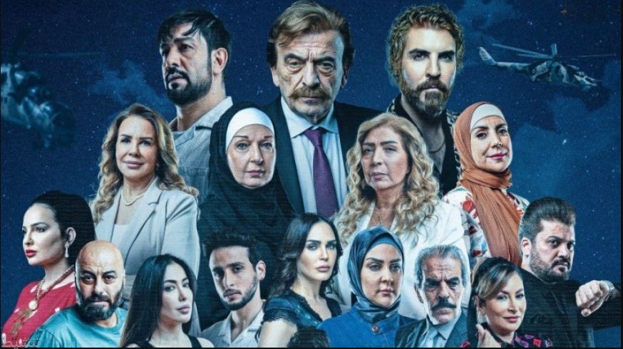 مسلسل عيلة الملك الحلقة 9