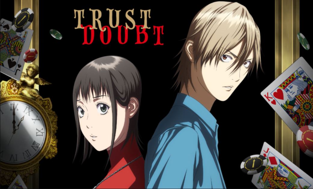 انمي Liar Game الحلقة 14 مترجمة