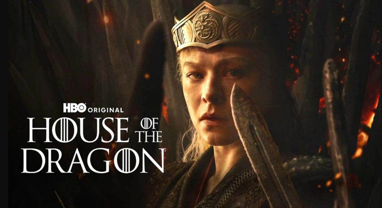 مسلسل House of The Dragon الموسم الثالث الحلقة 5 مترجمة