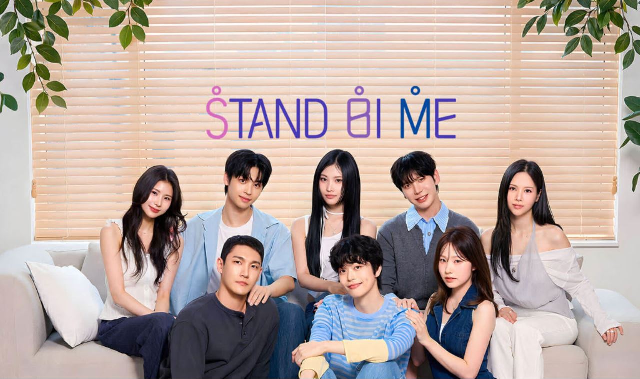 برنامج قف بجانبي Stand BI Me الحلقة 9 مترجمة