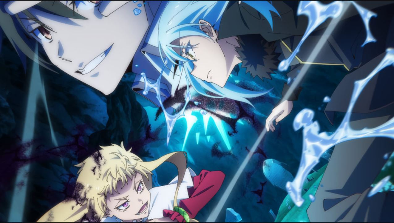 مسلسلات انمي وكرتون