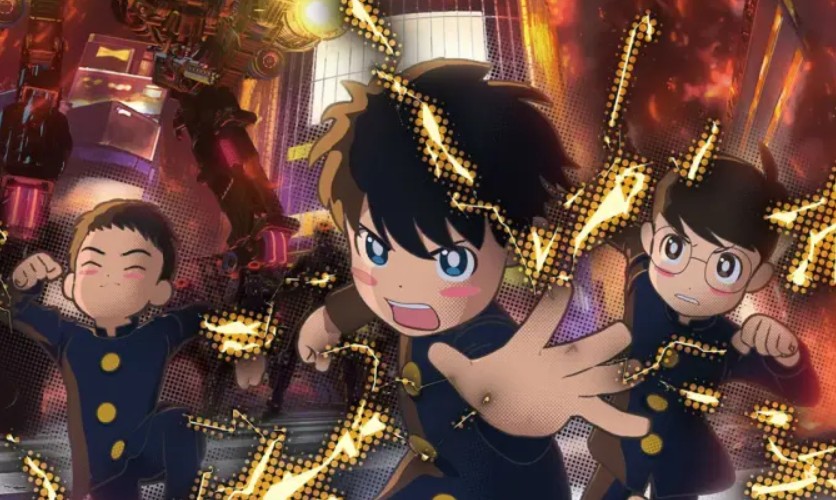 انمي Thunder 3 الحلقة 3 مترجمة