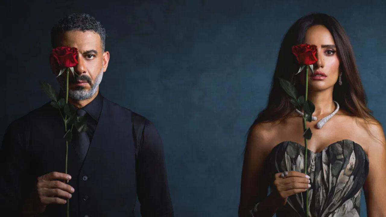 مسلسل ورد وشوكولاتة الحلقة 4